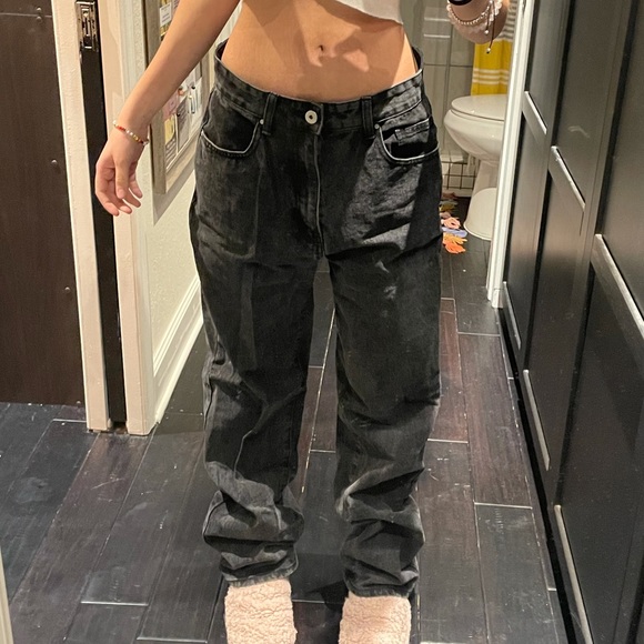 Cotton On Baggy Straight Jean - Picture 3 of 6